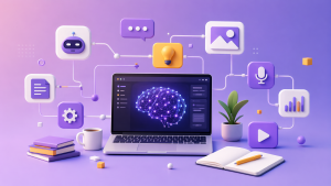 17 outils IA pour booster votre productivité et votre créativité