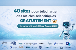 40 sites pour télécharger des articles scientifiques gratuitement