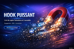 Hook puissant : l’arme secrète pour capter l’attention