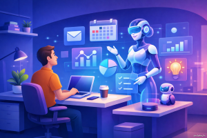 Comment utiliser l’intelligence artificielle au quotidien