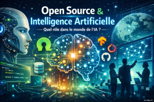 L’Open Source est-il présent dans le monde de l’Intelligence Artificielle ?