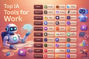 Top AI Tools for Work